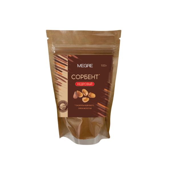 Antioxidant - cedrový sorbent- nápoj, 100g