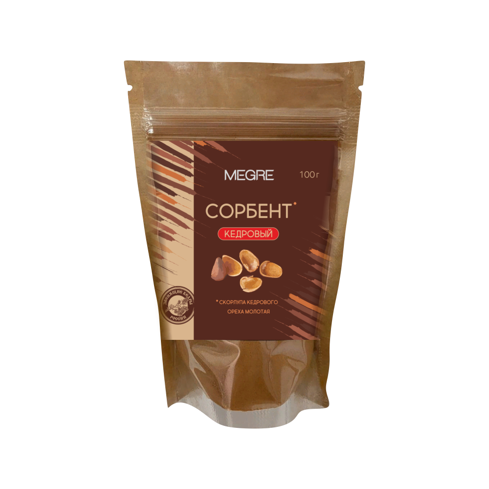 Antioxidant - cedrový sorbent- nápoj, 100g