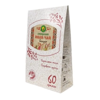Sibiřský Ivan-čaj "Balzám", 60g