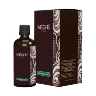 Cedrový olej obohacený Elixírem Megre, 100ml