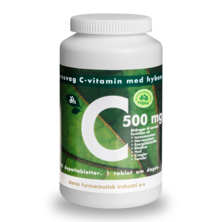 Vitamin C 500, vegan, 240 tablet
