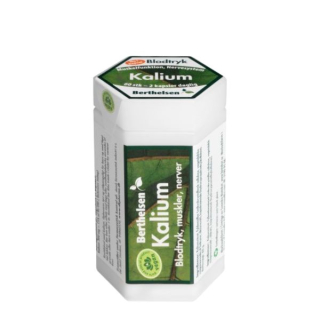 KALIUM, draslík, vegan, 60 kapslí