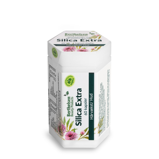 SILICA EXTRA, péče o vlasy, 60 kapslí