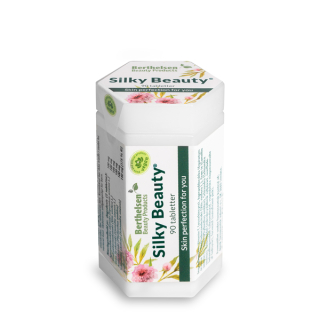Komplex pro krásnou pleť SILKY BEAUTY, 90 tablet