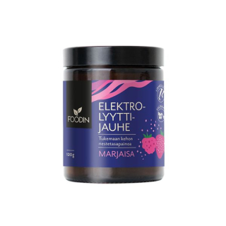 ELEKTROLYTY, jahoda/malina, 120g
