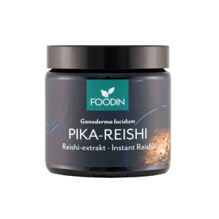 PIKA REISHI - prášek z extraktu Reishi, 40g